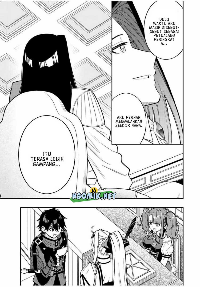 The Reincarnated Inferior Magic Swordsman Chapter 81 Gambar 14