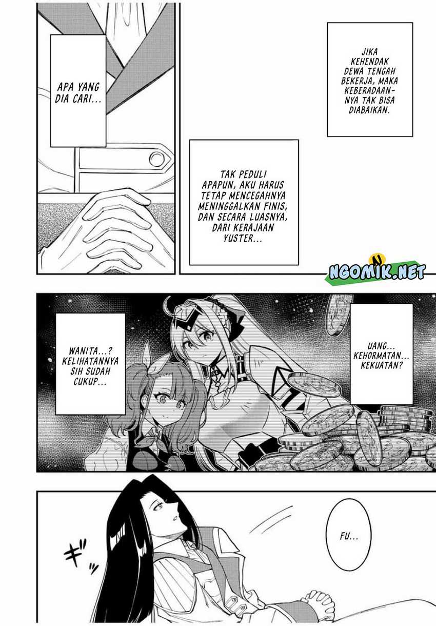The Reincarnated Inferior Magic Swordsman Chapter 81 Gambar 13
