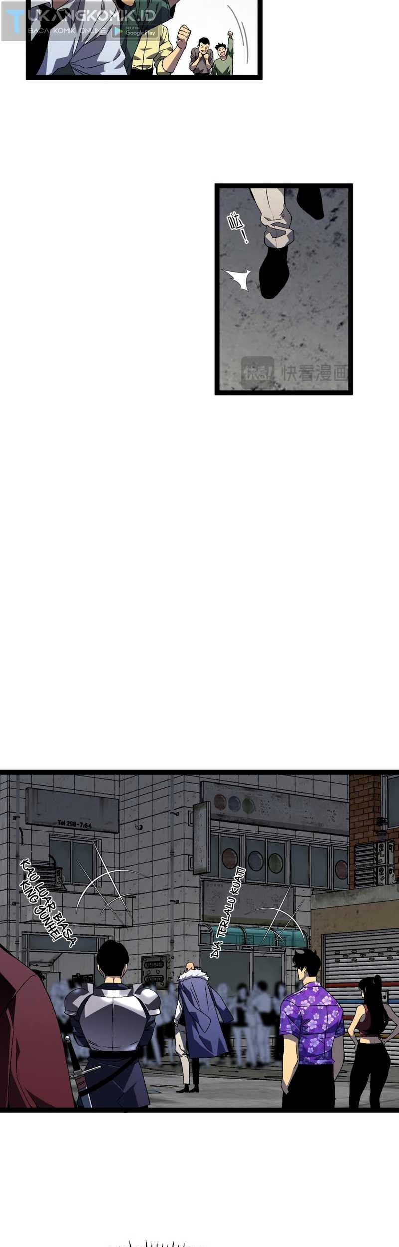 Your Talent is Mine Chapter 63 Gambar 43