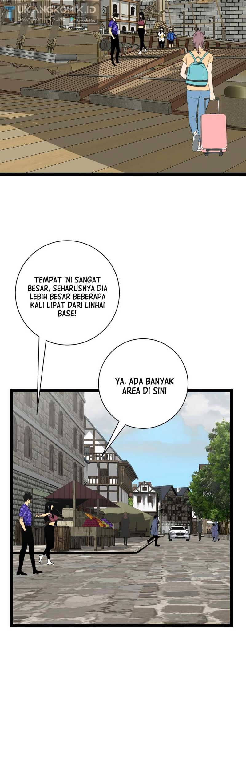 Your Talent is Mine Chapter 63 Gambar 4