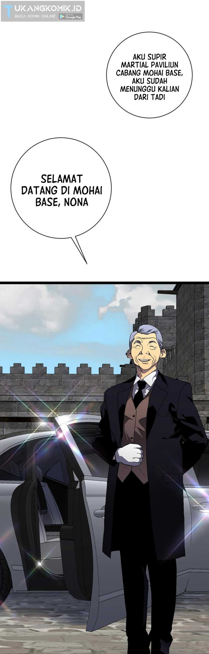 Your Talent is Mine Chapter 63 Gambar 7