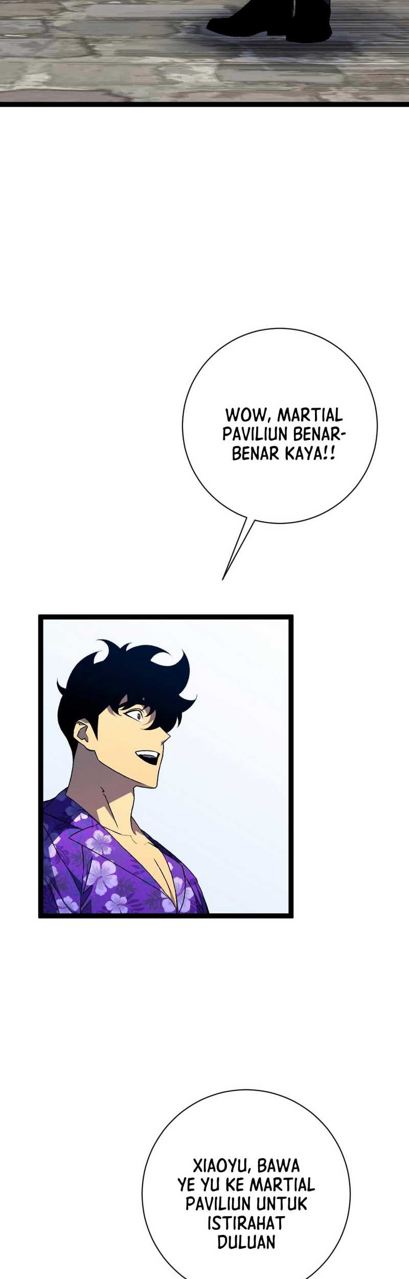 Your Talent is Mine Chapter 63 Gambar 8