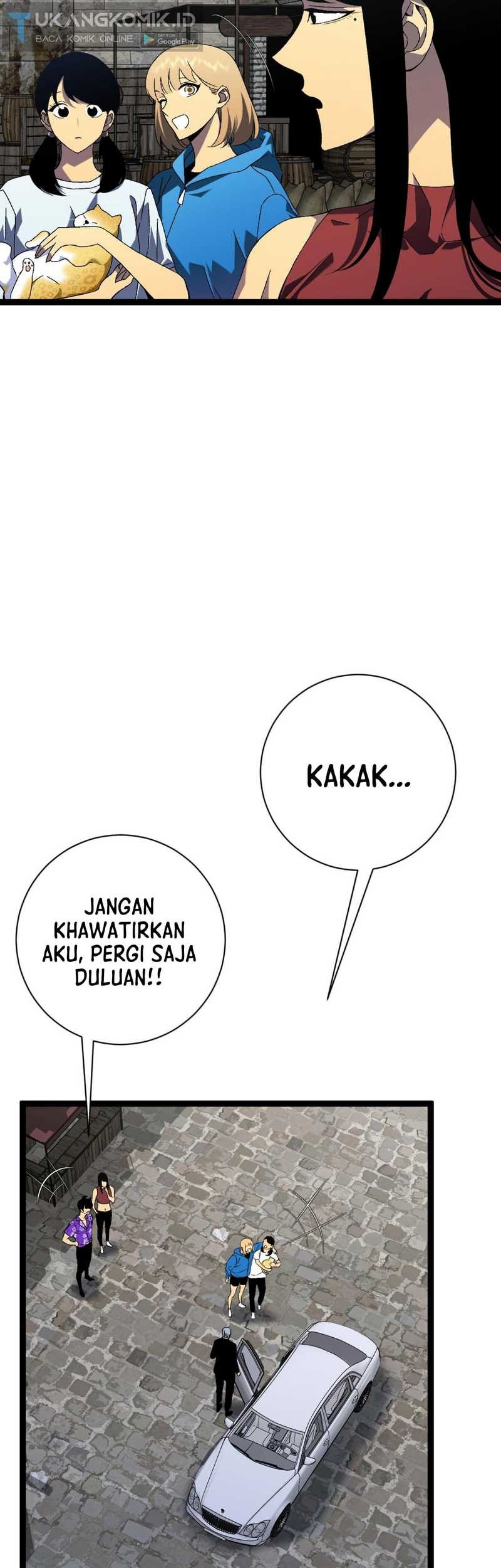 Your Talent is Mine Chapter 63 Gambar 10