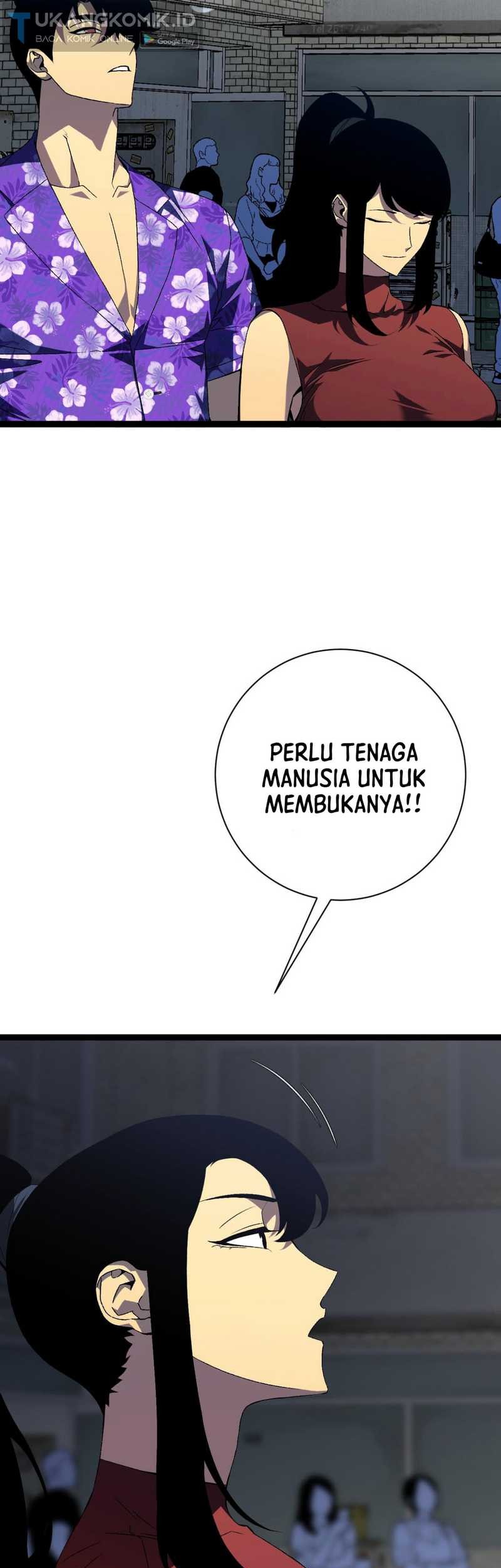 Your Talent is Mine Chapter 63 Gambar 22