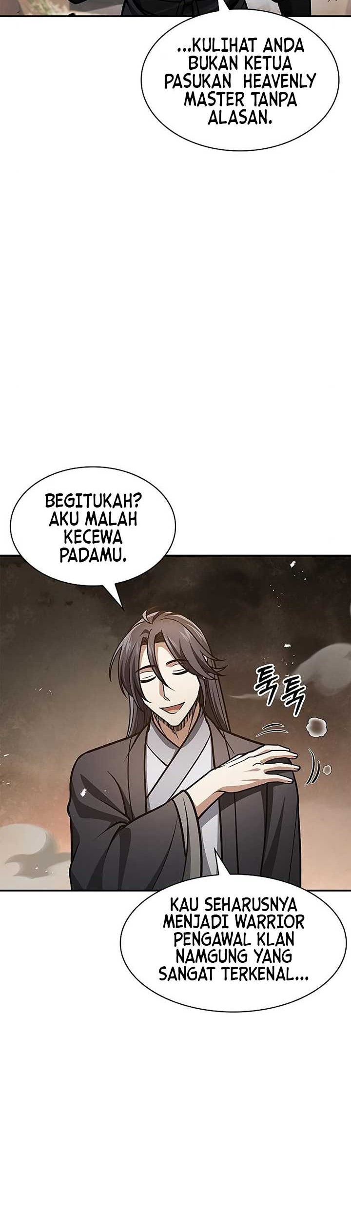 Heavenly Grand Archive’s Young Master Chapter 45 Gambar 43