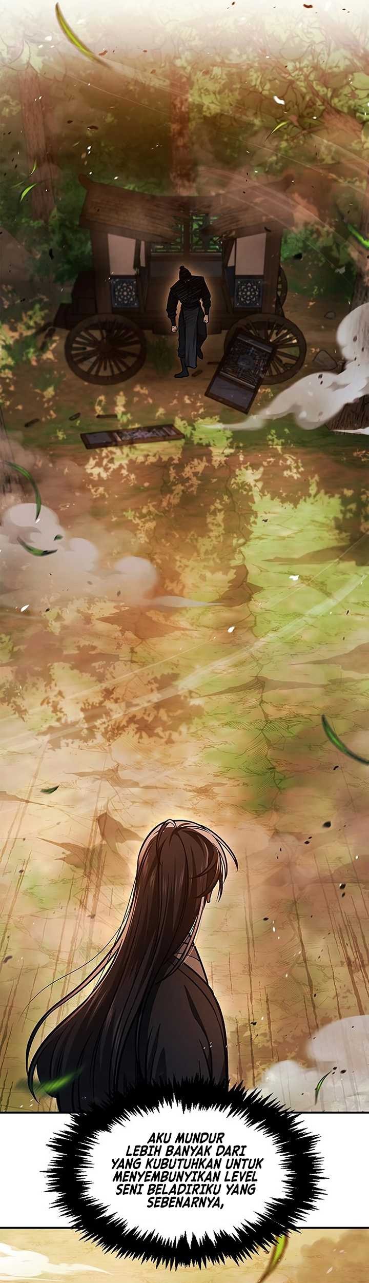 Heavenly Grand Archive’s Young Master Chapter 45 Gambar 40