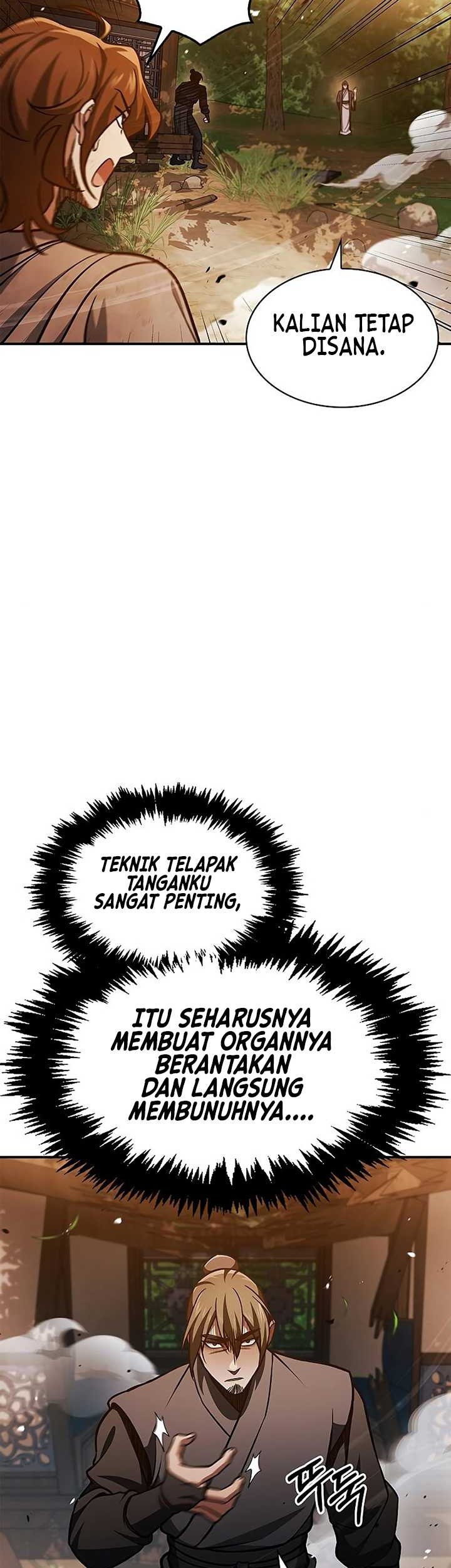 Heavenly Grand Archive’s Young Master Chapter 45 Gambar 42