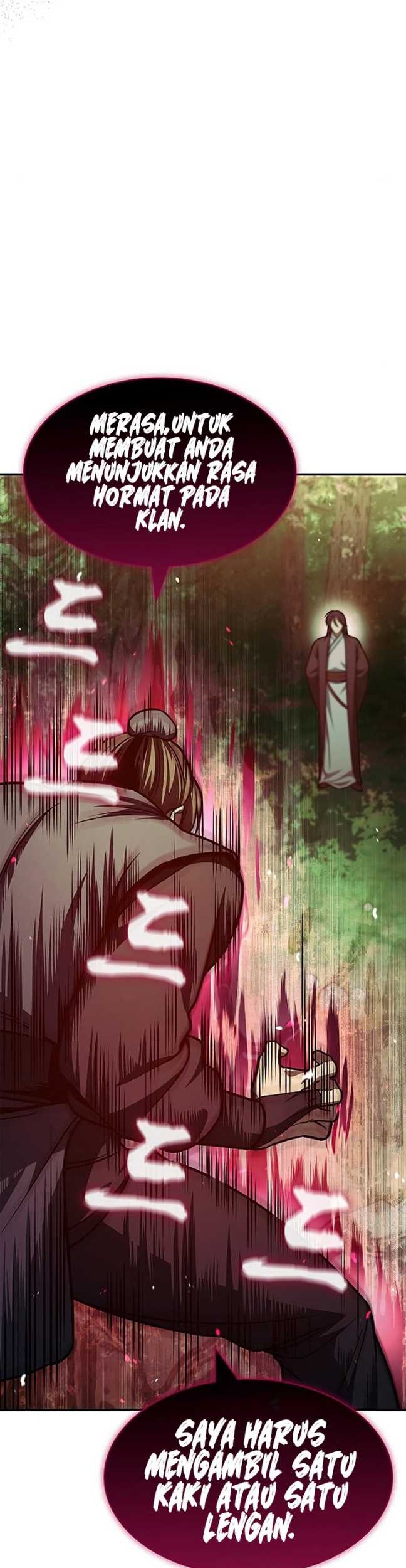 Heavenly Grand Archive’s Young Master Chapter 45 Gambar 46