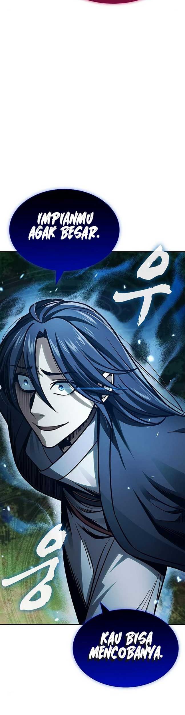 Heavenly Grand Archive’s Young Master Chapter 45 Gambar 47