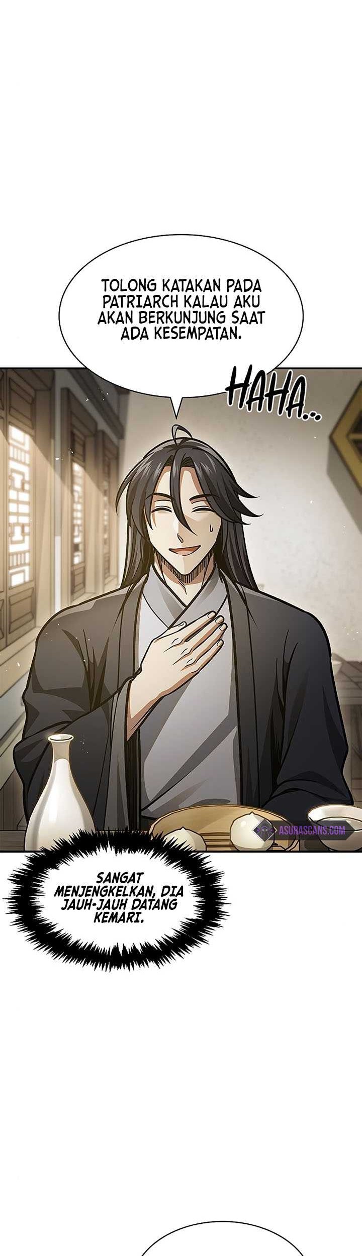 Heavenly Grand Archive’s Young Master Chapter 45 Gambar 3