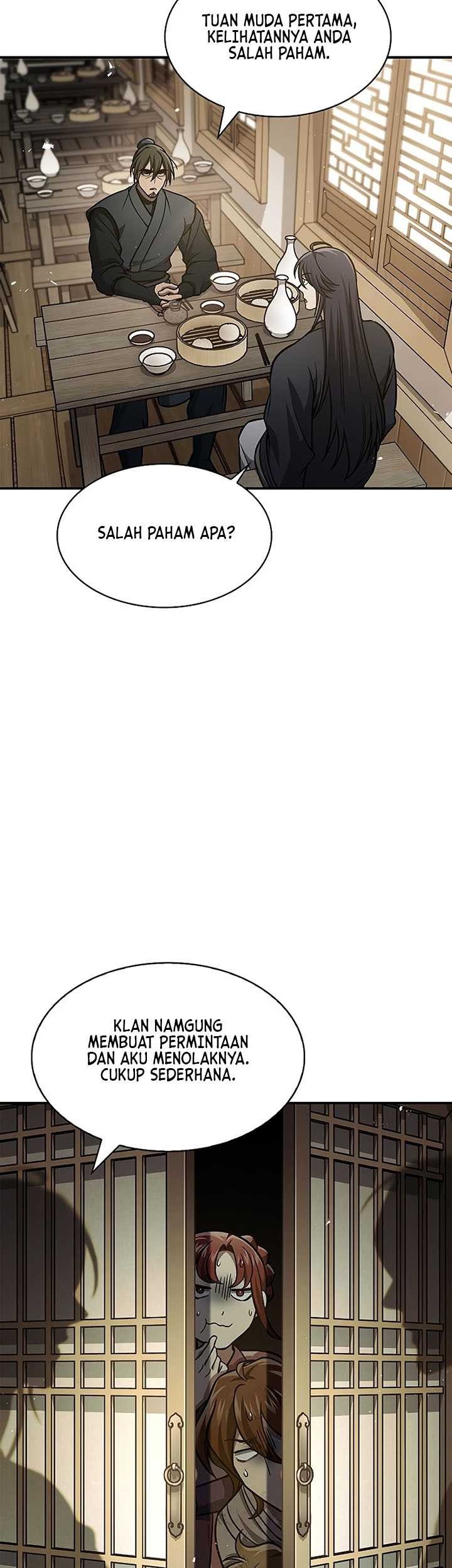 Heavenly Grand Archive’s Young Master Chapter 45 Gambar 4