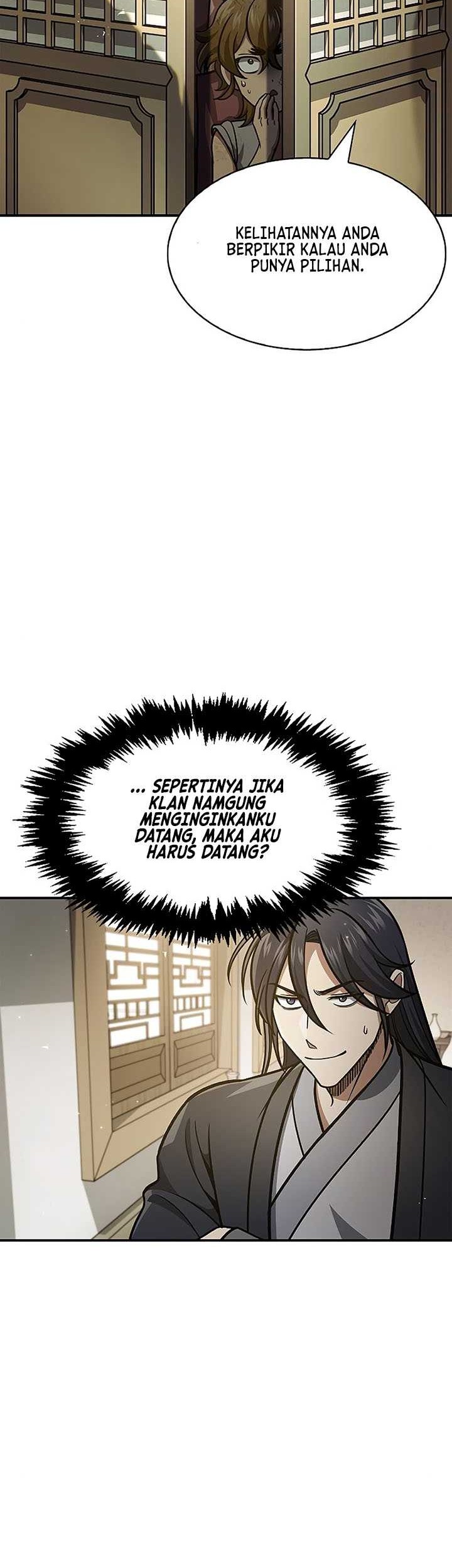 Heavenly Grand Archive’s Young Master Chapter 45 Gambar 5