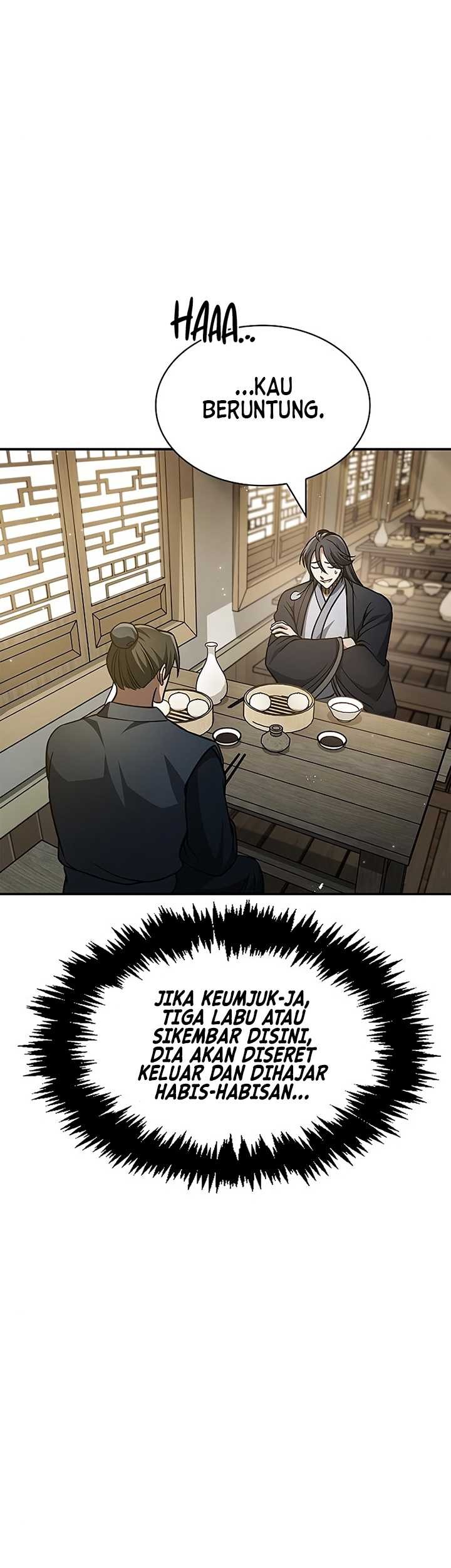 Heavenly Grand Archive’s Young Master Chapter 45 Gambar 7