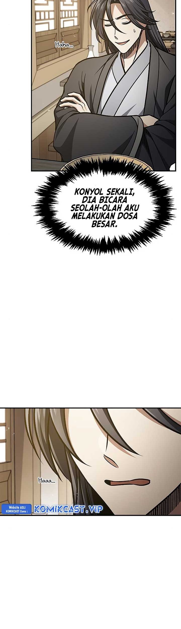 Heavenly Grand Archive’s Young Master Chapter 45 Gambar 9