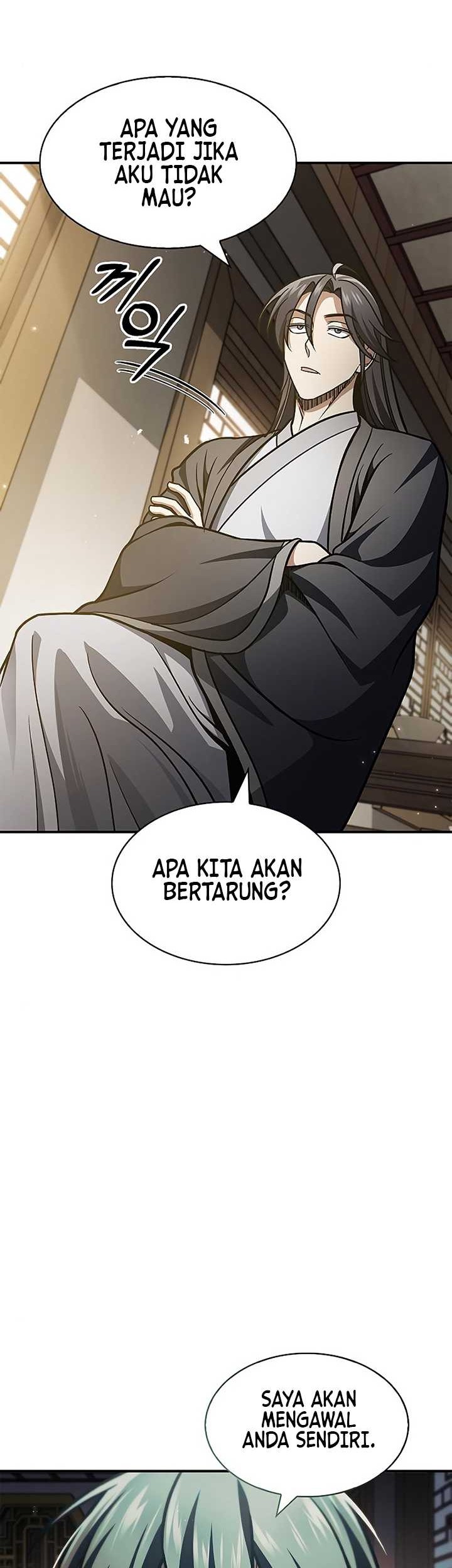 Heavenly Grand Archive’s Young Master Chapter 45 Gambar 10