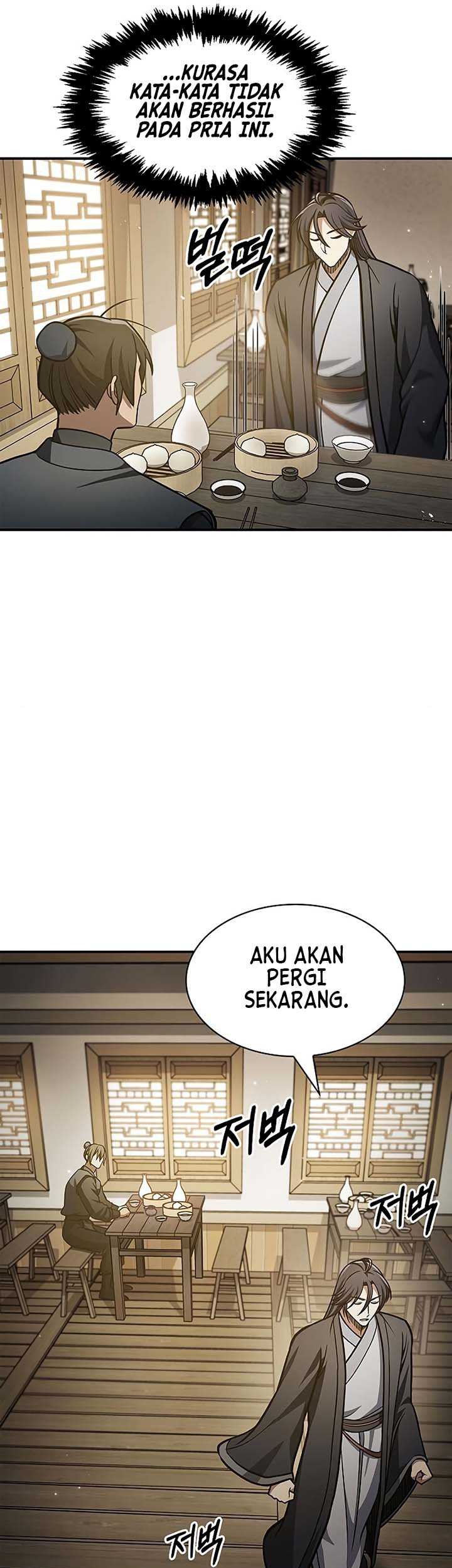 Heavenly Grand Archive’s Young Master Chapter 45 Gambar 12