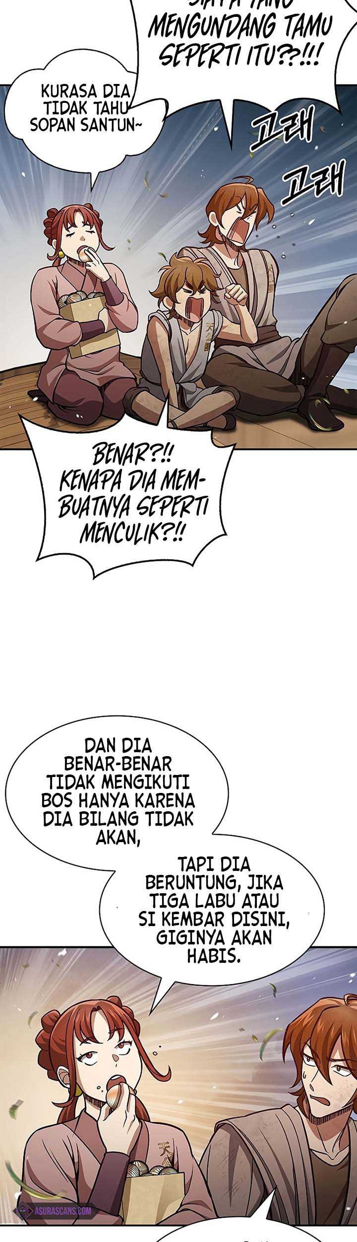 Heavenly Grand Archive’s Young Master Chapter 45 Gambar 15