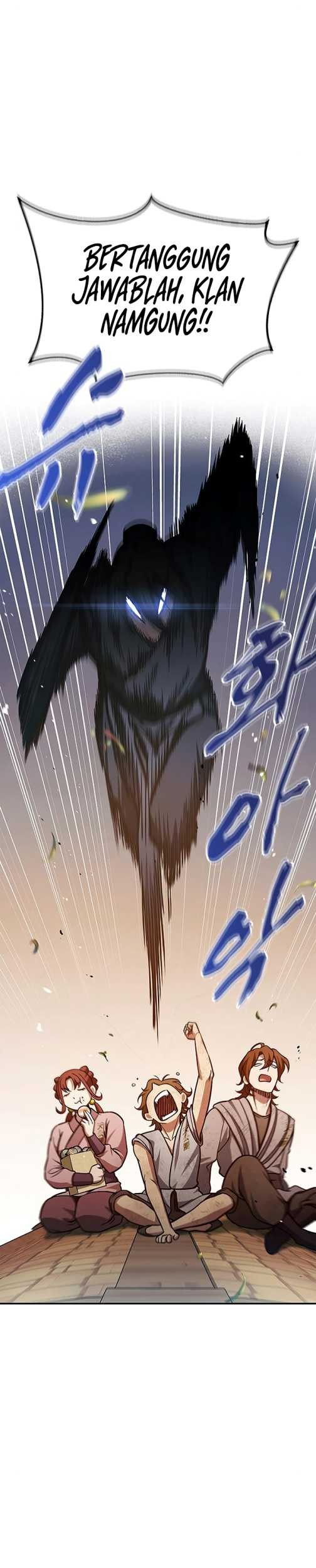 Heavenly Grand Archive’s Young Master Chapter 45 Gambar 17