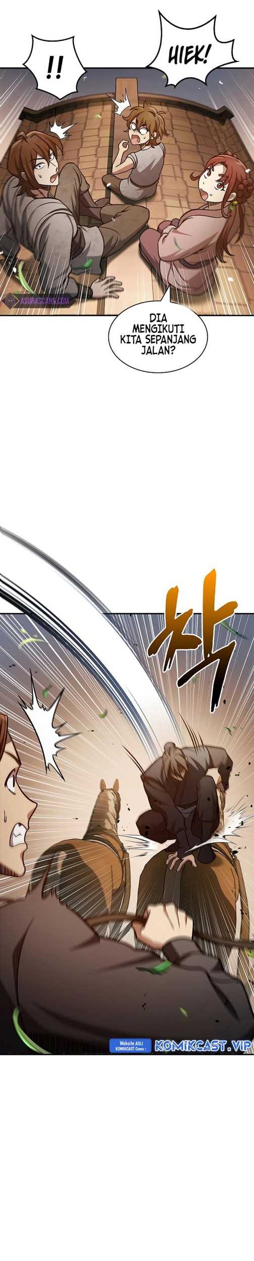 Heavenly Grand Archive’s Young Master Chapter 45 Gambar 18