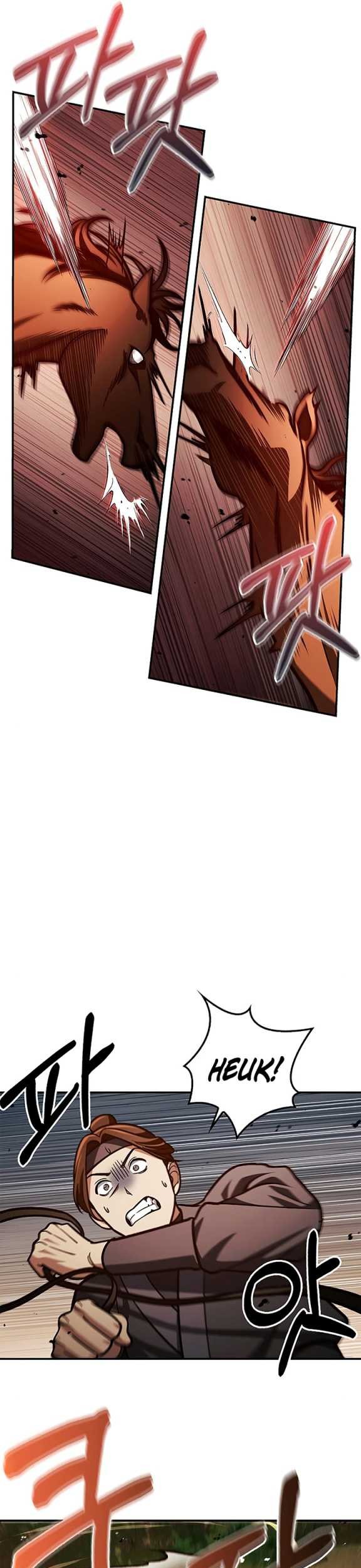 Heavenly Grand Archive’s Young Master Chapter 45 Gambar 21