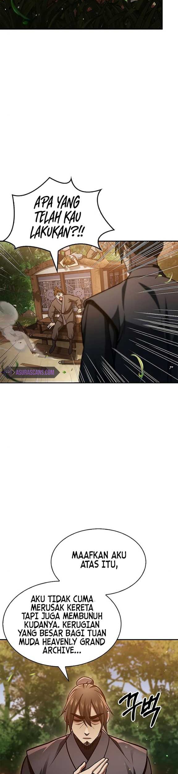 Heavenly Grand Archive’s Young Master Chapter 45 Gambar 23