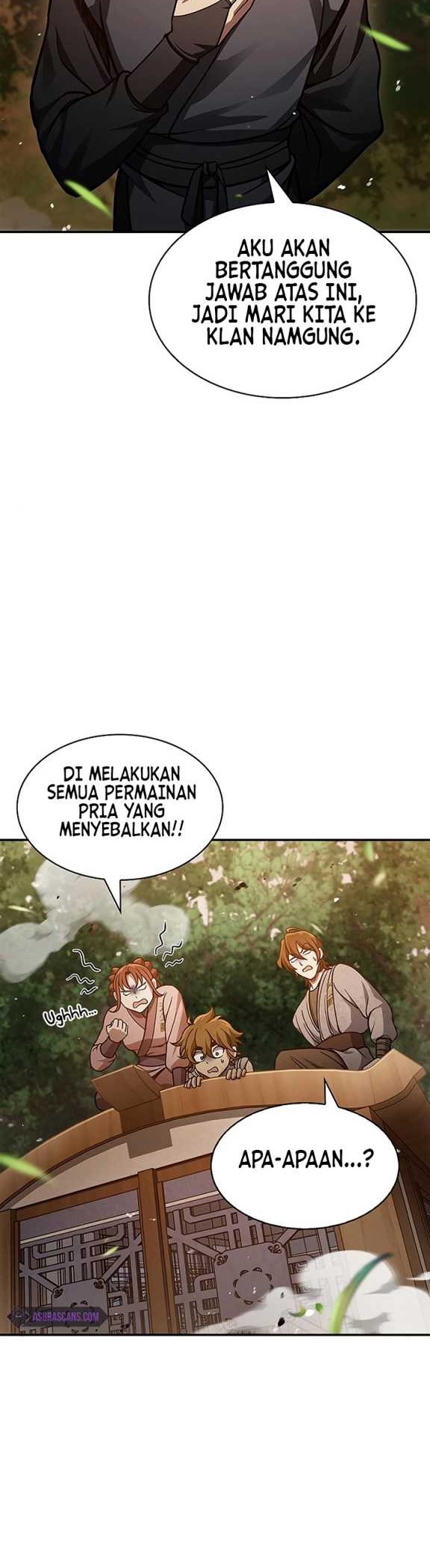 Heavenly Grand Archive’s Young Master Chapter 45 Gambar 24