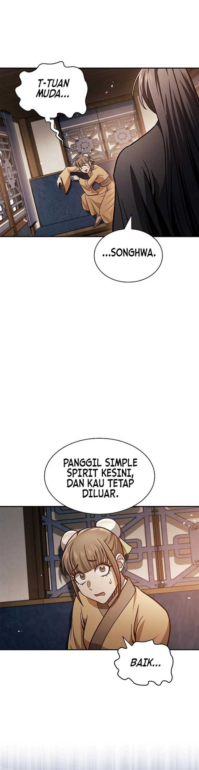 Heavenly Grand Archive’s Young Master Chapter 45 Gambar 25