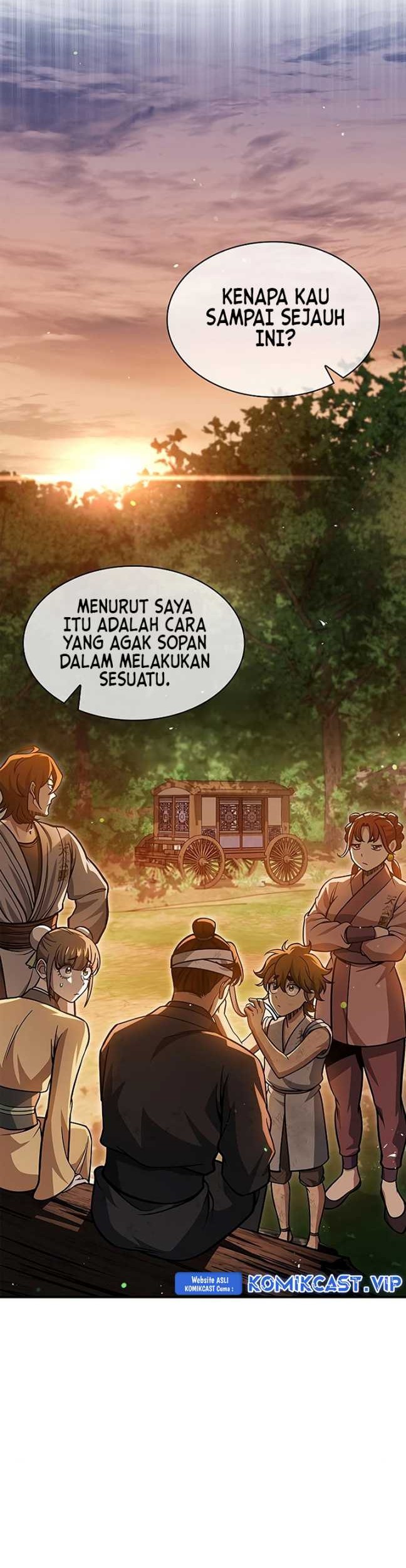 Heavenly Grand Archive’s Young Master Chapter 45 Gambar 26