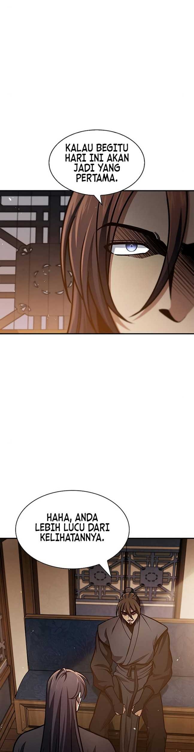 Heavenly Grand Archive’s Young Master Chapter 45 Gambar 28