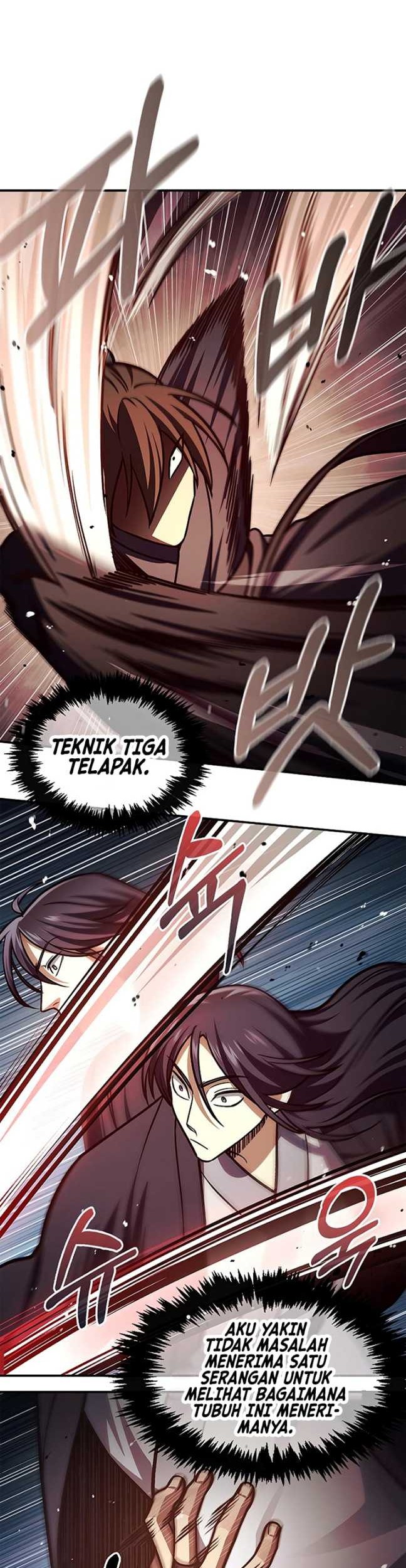 Heavenly Grand Archive’s Young Master Chapter 45 Gambar 36