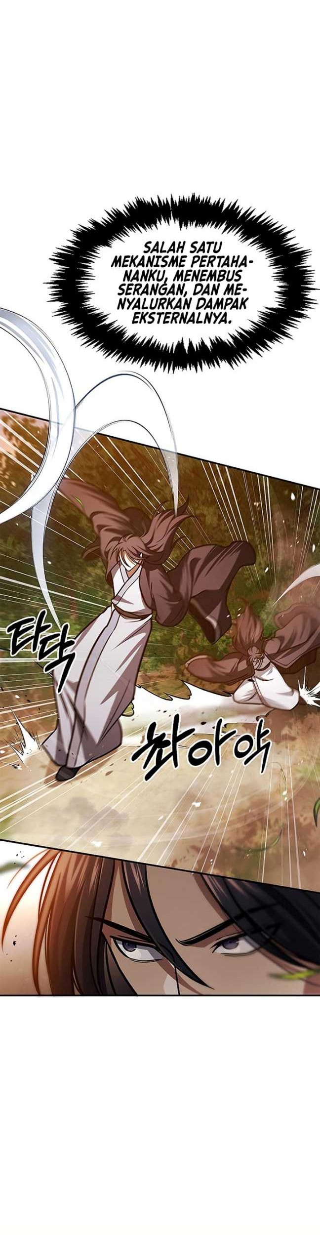 Heavenly Grand Archive’s Young Master Chapter 45 Gambar 38