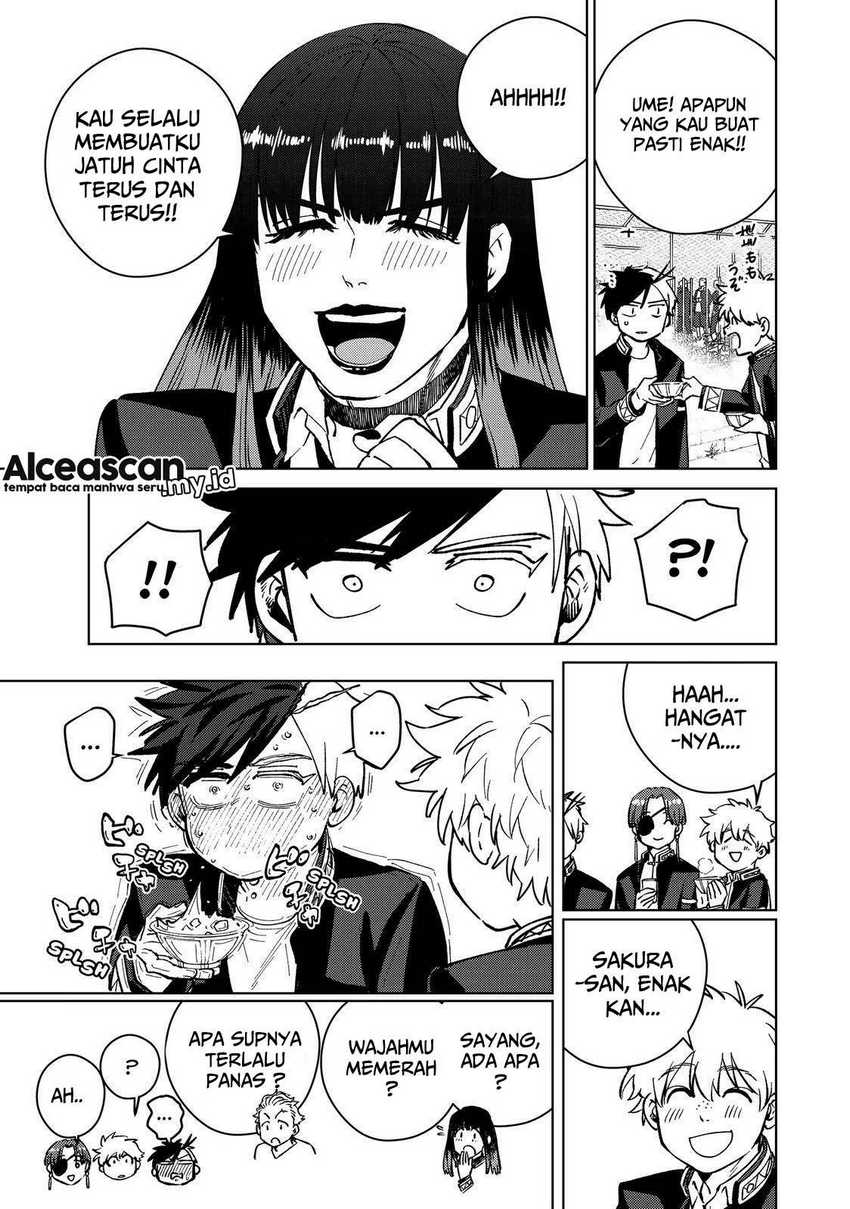 Wind Breaker (NII Satoru) Chapter 62 Gambar 16