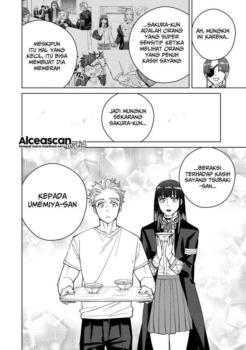 Wind Breaker (NII Satoru) Chapter 62 Gambar 17