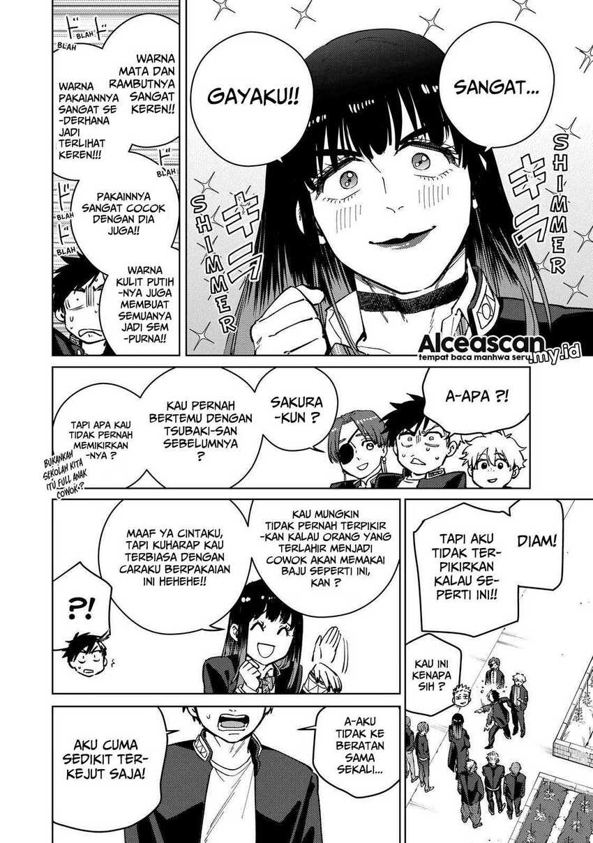 Wind Breaker (NII Satoru) Chapter 62 Gambar 11