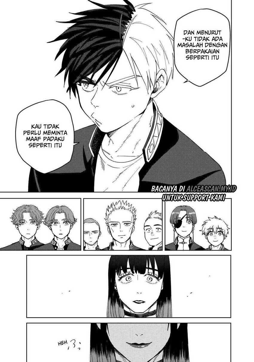 Wind Breaker (NII Satoru) Chapter 62 Gambar 12