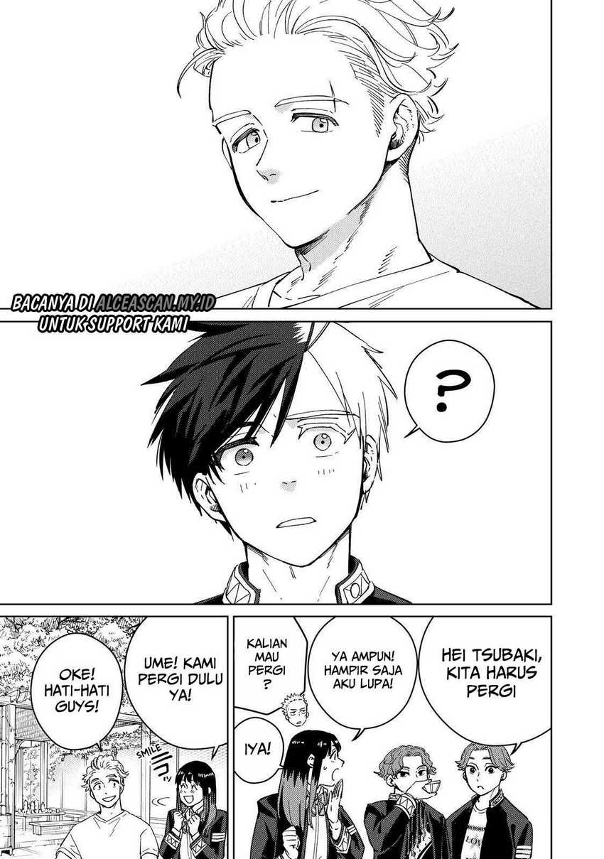 Wind Breaker (NII Satoru) Chapter 62 Gambar 20