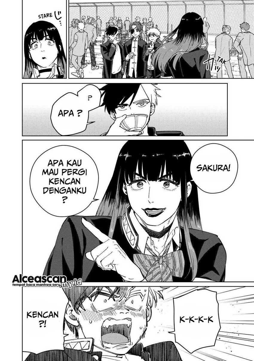 Wind Breaker (NII Satoru) Chapter 62 Gambar 21