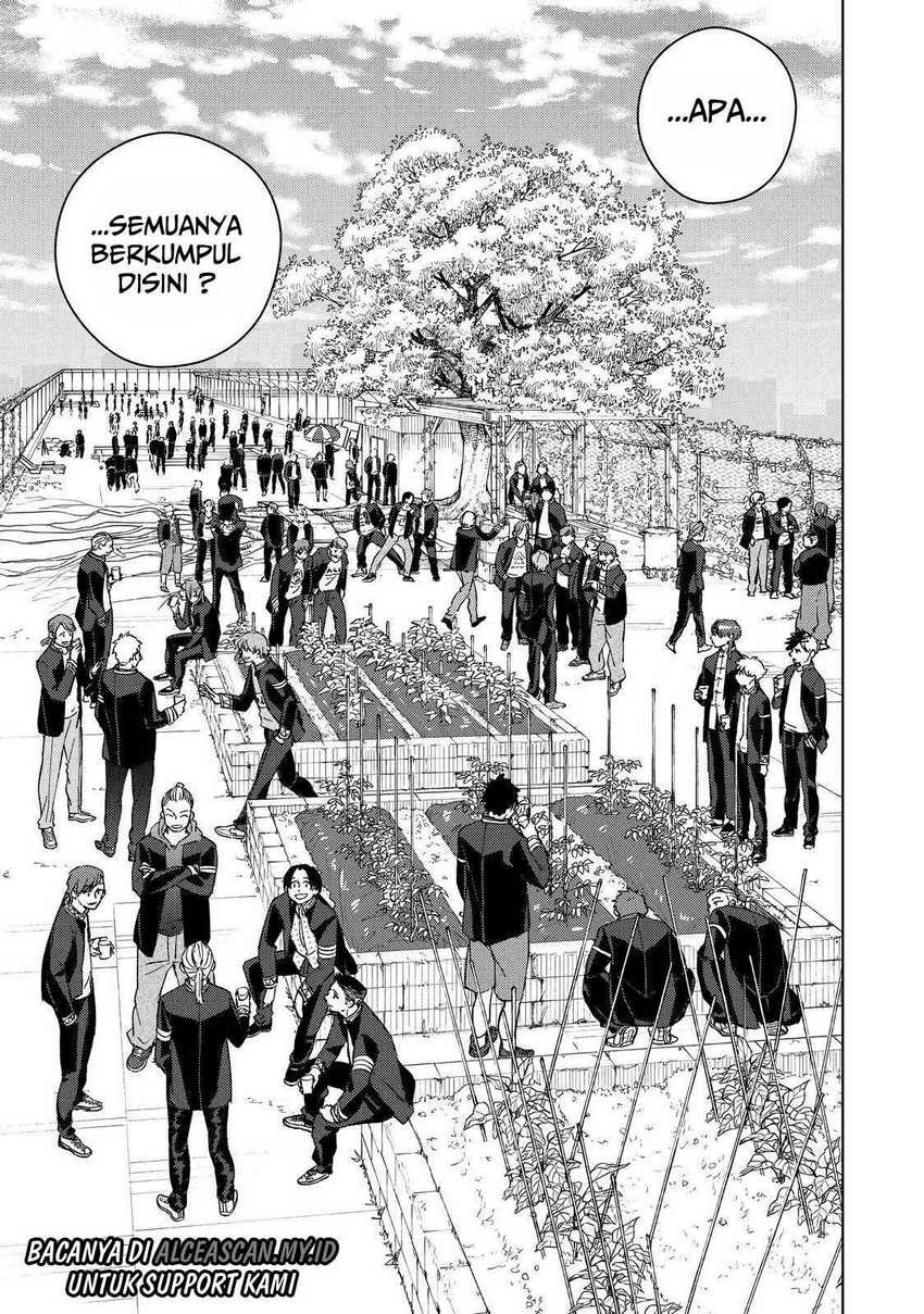 Wind Breaker (NII Satoru) Chapter 62 Gambar 4