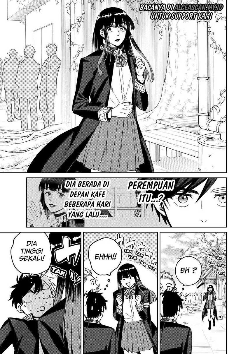 Wind Breaker (NII Satoru) Chapter 62 Gambar 8