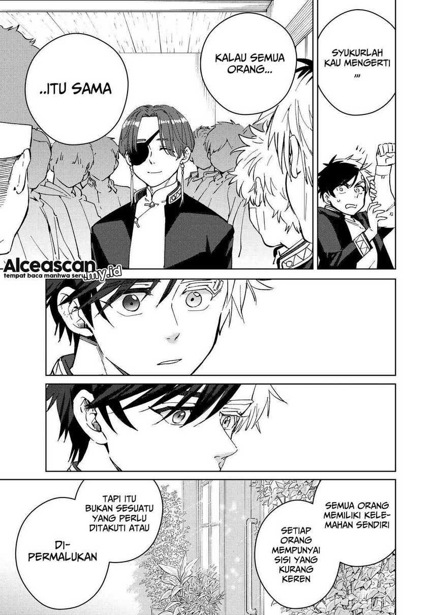 Wind Breaker (NII Satoru) Chapter 61 Gambar 14