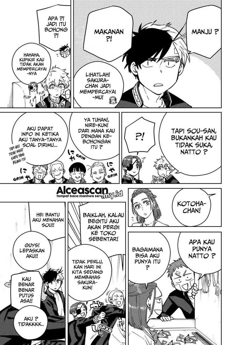 Wind Breaker (NII Satoru) Chapter 61 Gambar 16