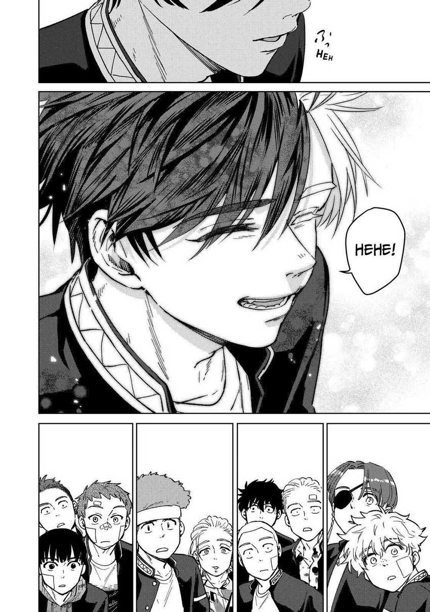 Wind Breaker (NII Satoru) Chapter 61 Gambar 17