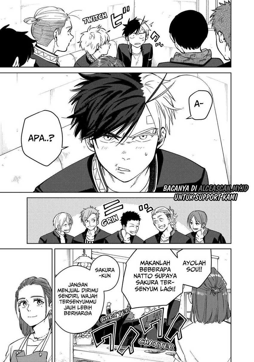 Wind Breaker (NII Satoru) Chapter 61 Gambar 18