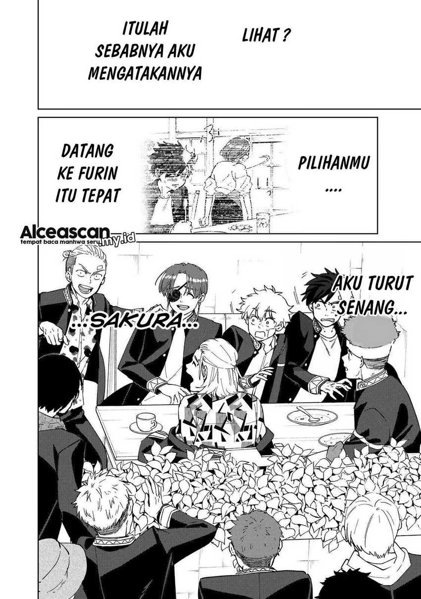 Wind Breaker (NII Satoru) Chapter 61 Gambar 19