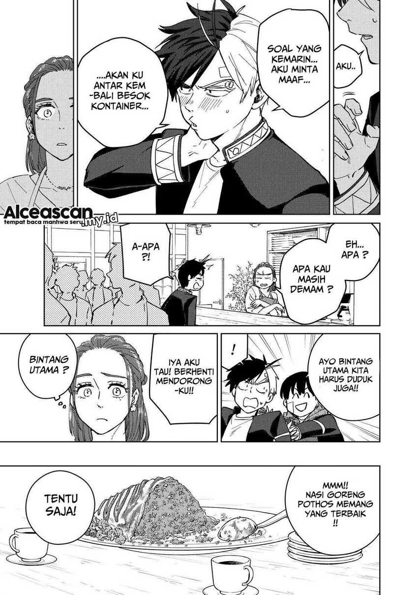 Wind Breaker (NII Satoru) Chapter 61 Gambar 10