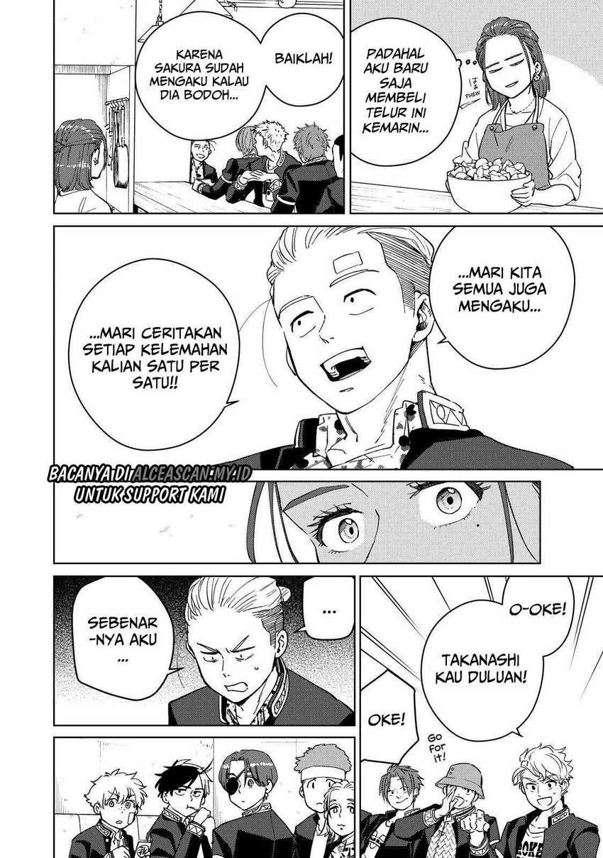 Wind Breaker (NII Satoru) Chapter 61 Gambar 11