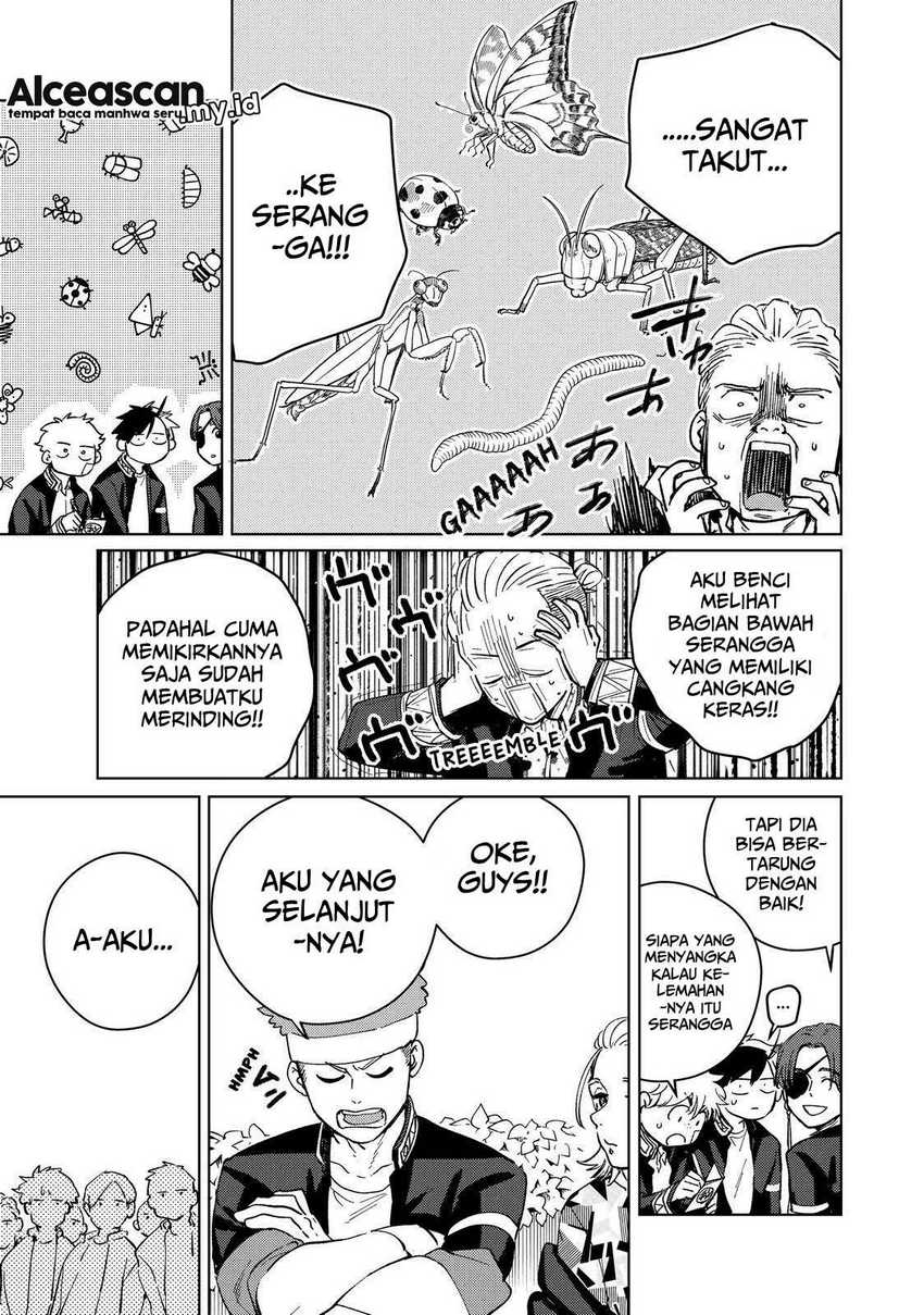 Wind Breaker (NII Satoru) Chapter 61 Gambar 12