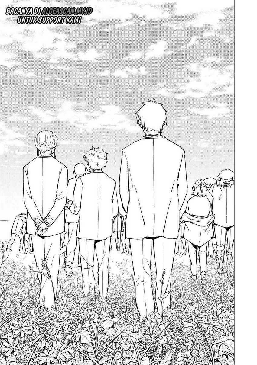 Manga Wind Breaker (NII Satoru) Chapter 61 gambar nomor 2