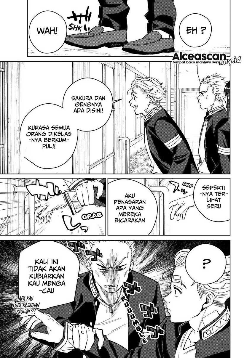 Wind Breaker (NII Satoru) Chapter 61 Gambar 20
