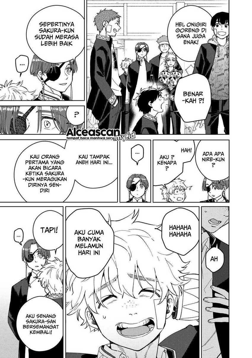 Wind Breaker (NII Satoru) Chapter 61 Gambar 8